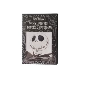 Tim Burton Disney Nightmare Before Christmas DVD